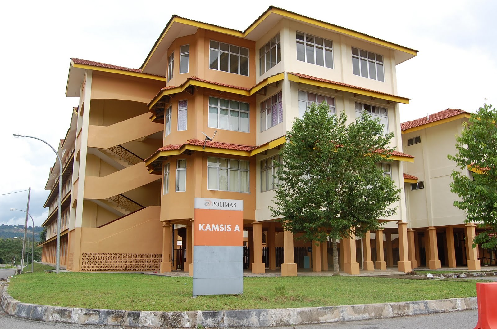 POLIMAS Hostel